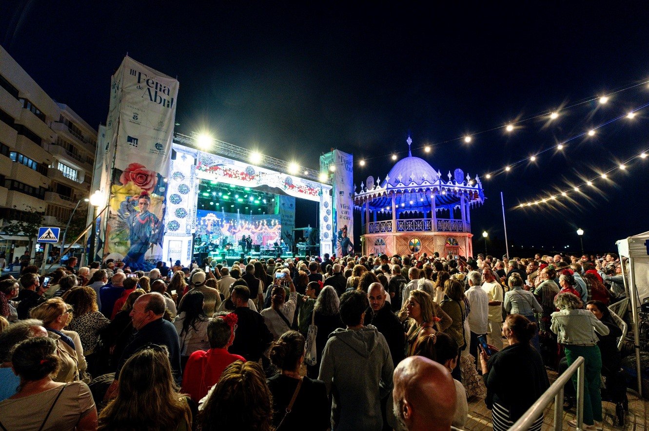 Feria de Abril de Arrecife, 2025