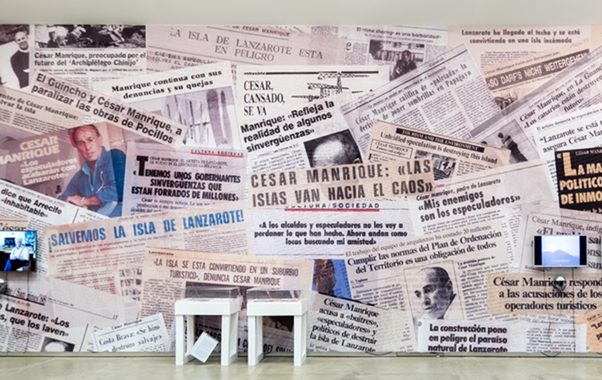 Fundación César Manrique