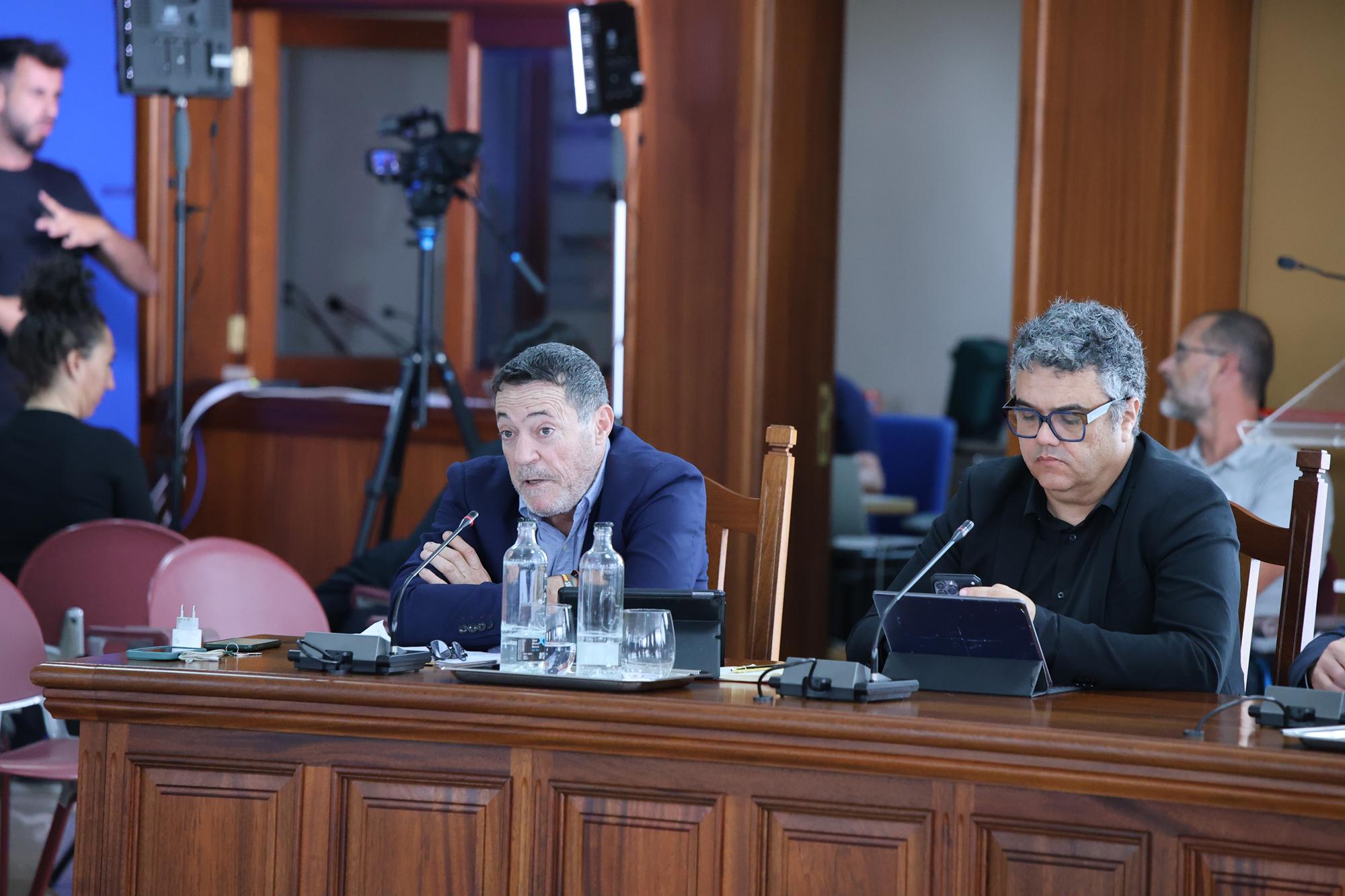 PLENO CABILDO DE LANZAROTE ABRIL 25 (23) PLENO CABILDO DE LANZAROTE ABRIL 25 (23)