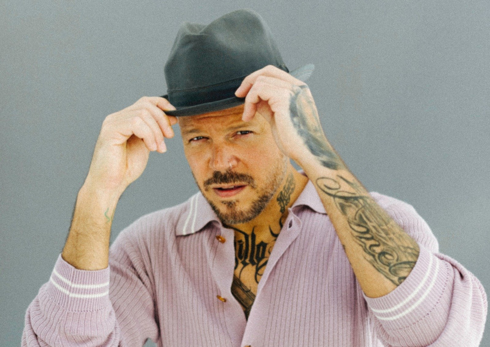 Residente, que actuará en el 'Lava Live Fest' de Lanzarote.