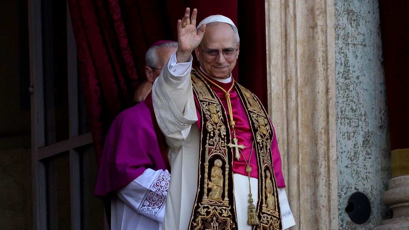 Papa León 14