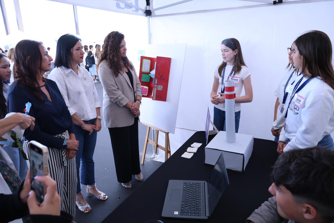 Miniferia de la Ciencia