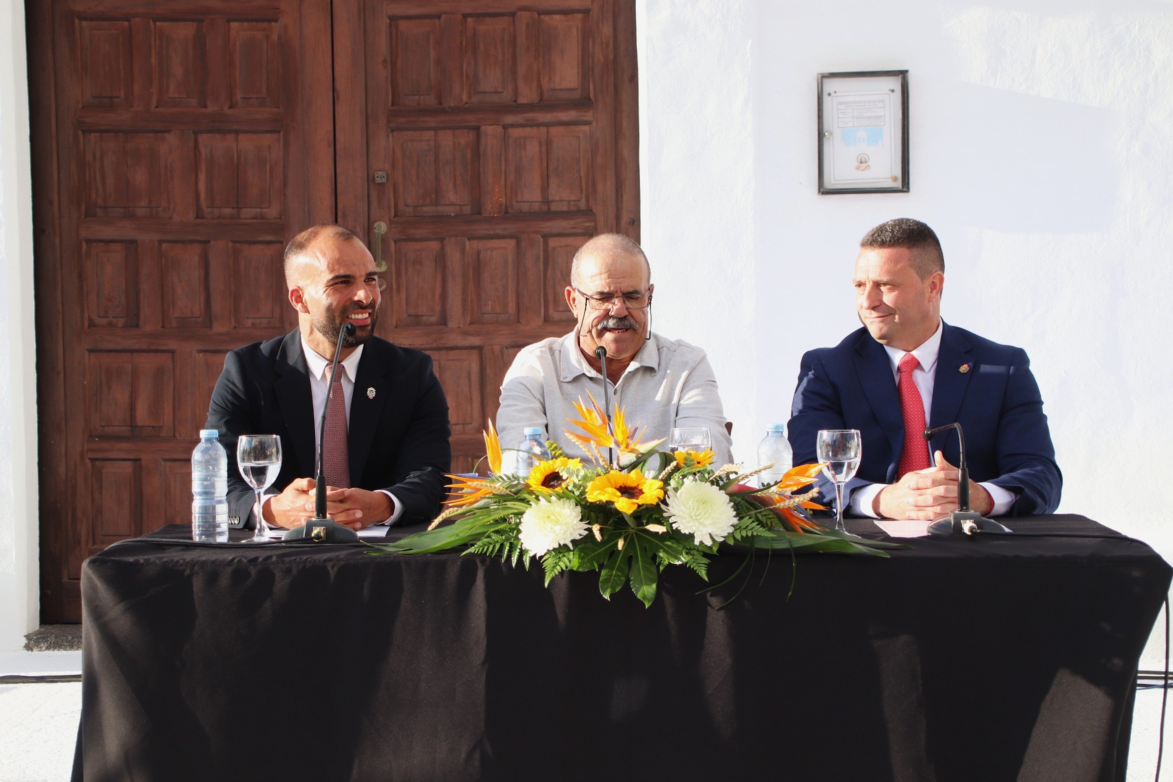 Uga inicia sus fiestas narrado pura esencia de pueblo