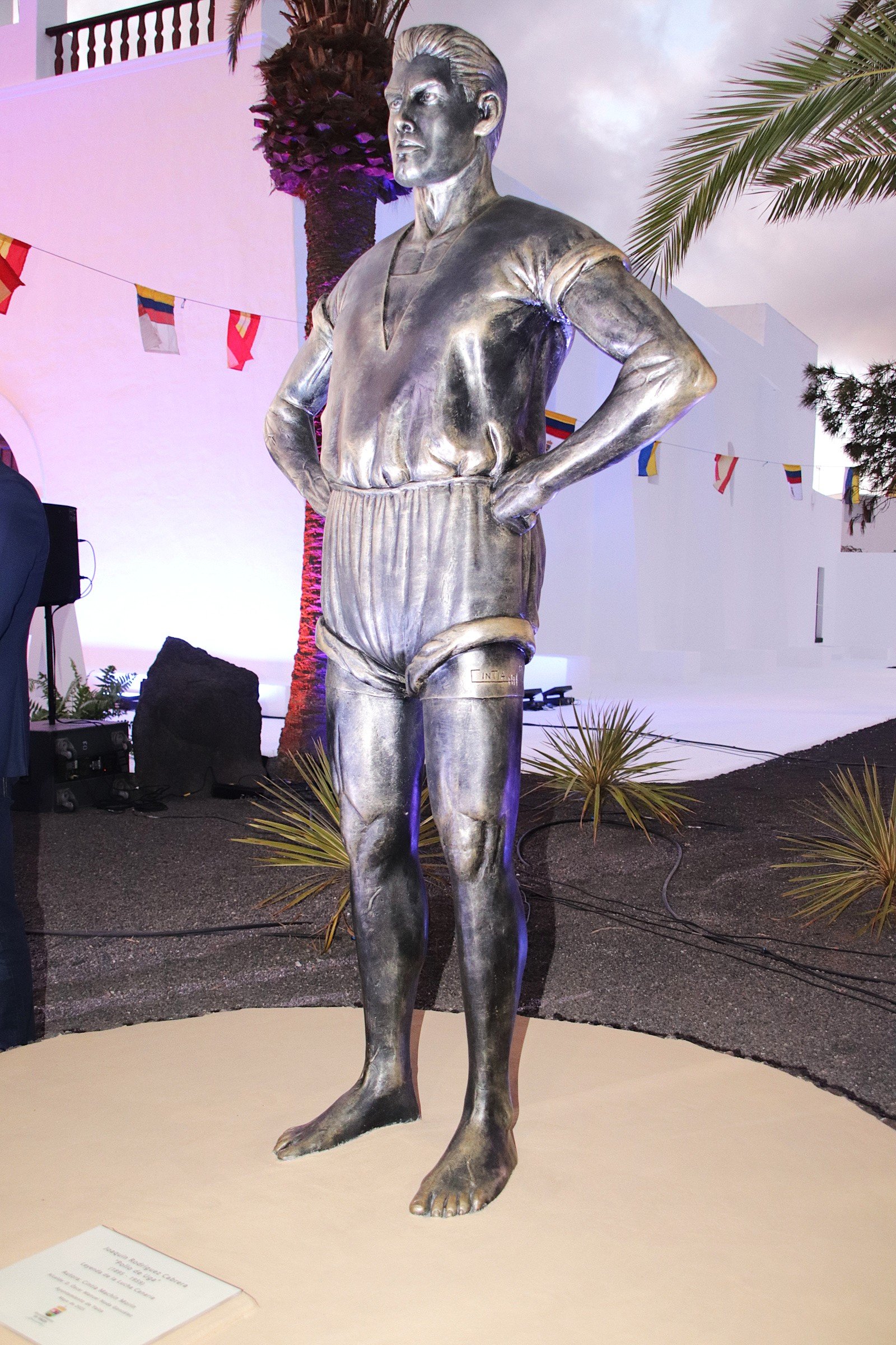 Homenaje a Joaquín Rodríguez Cabrera Homenaje a Joaquín Rodríguez Cabrera