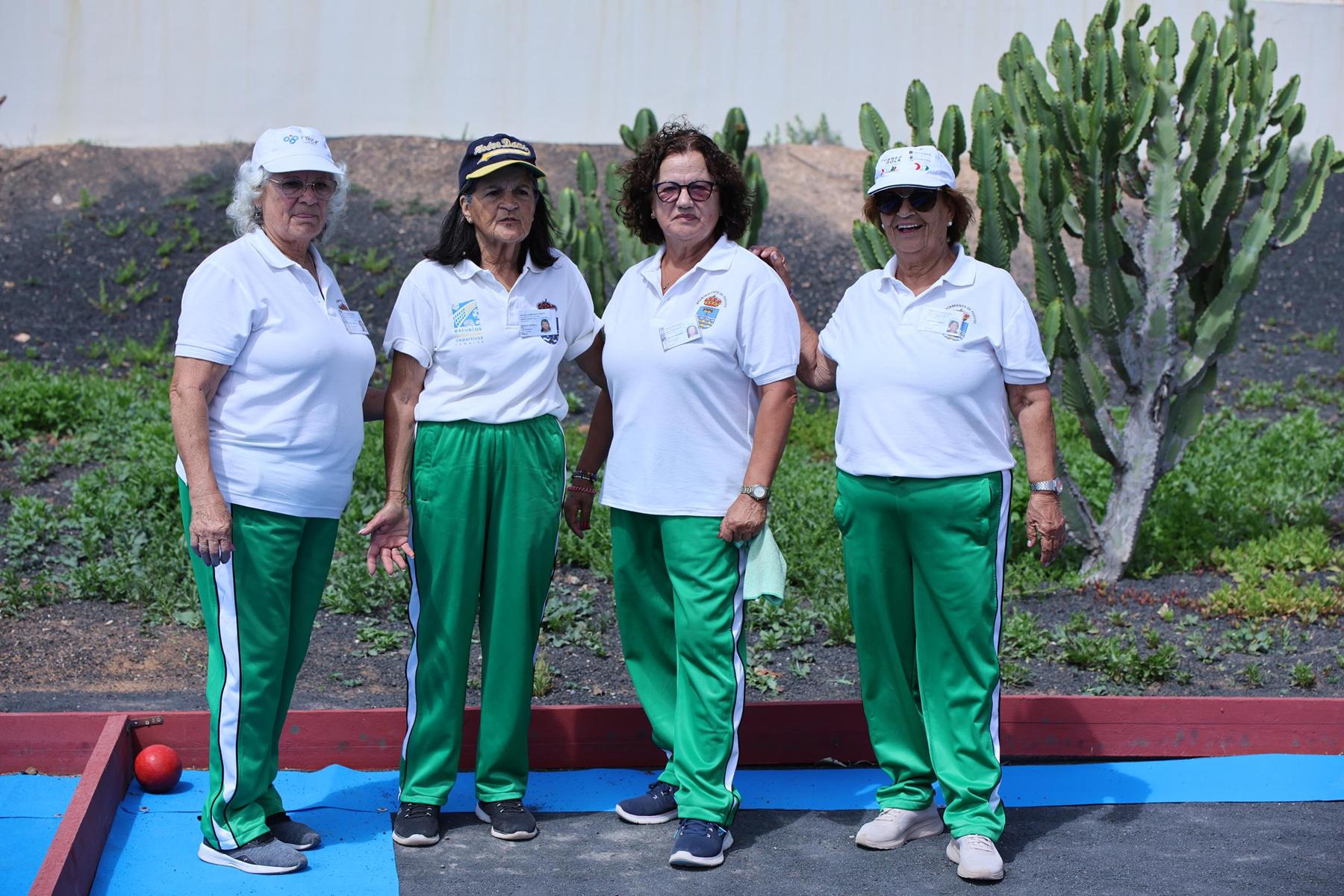 Torneo de Bola Canaria Abuelos Conejeros Torneo de Bola Canaria Abuelos Conejeros