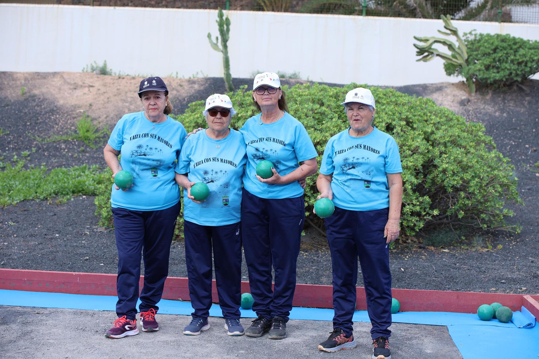 Torneo de Bola Canaria Abuelos Conejeros Torneo de Bola Canaria Abuelos Conejeros