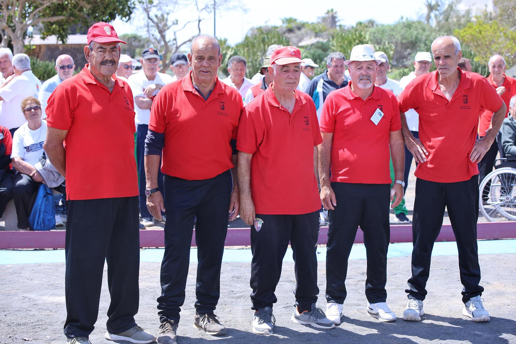 Torneo de Bola Canaria Abuelos Conejeros Torneo de Bola Canaria Abuelos Conejeros