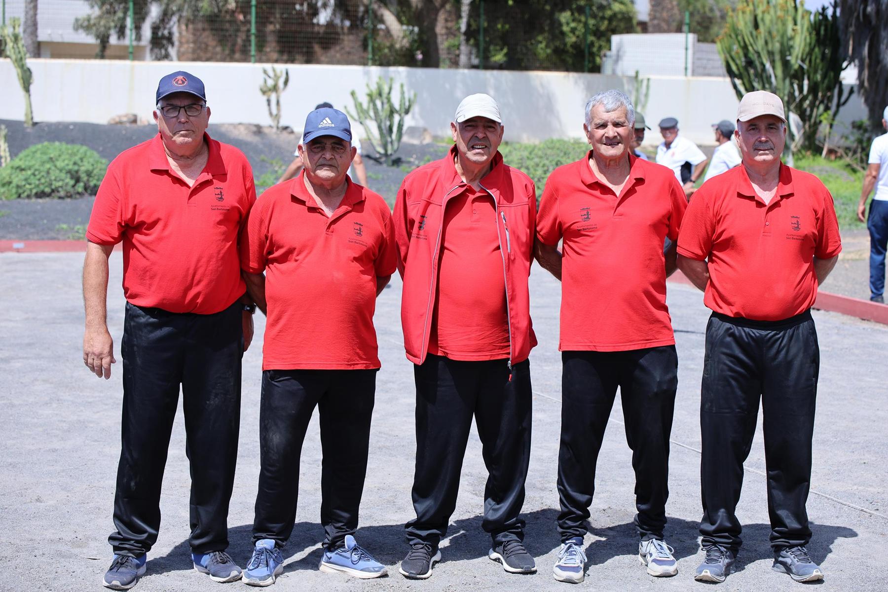 Torneo de Bola Canaria Abuelos Conejeros Torneo de Bola Canaria Abuelos Conejeros
