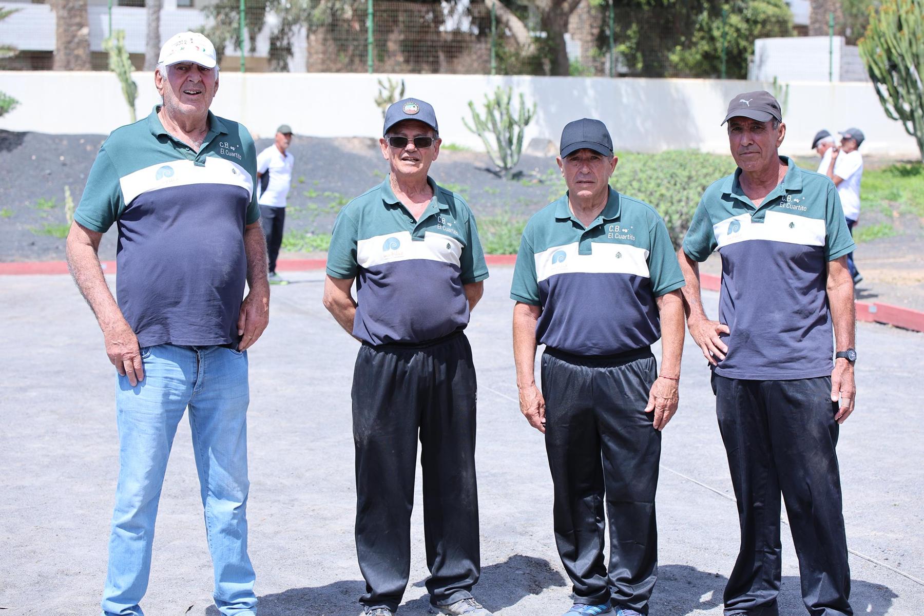 Torneo de Bola Canaria Abuelos Conejeros Torneo de Bola Canaria Abuelos Conejeros