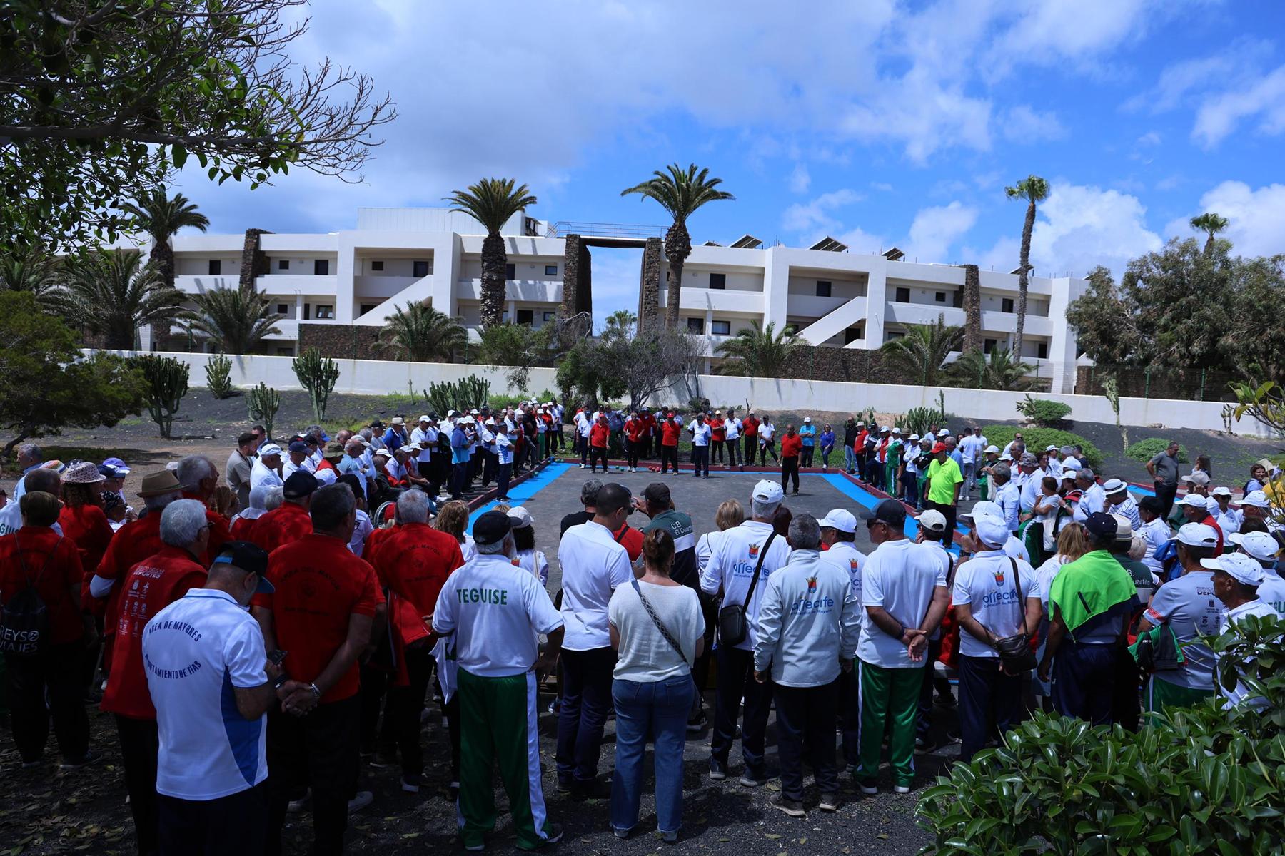 Torneo de Bola Canaria Abuelos Conejeros Torneo de Bola Canaria Abuelos Conejeros