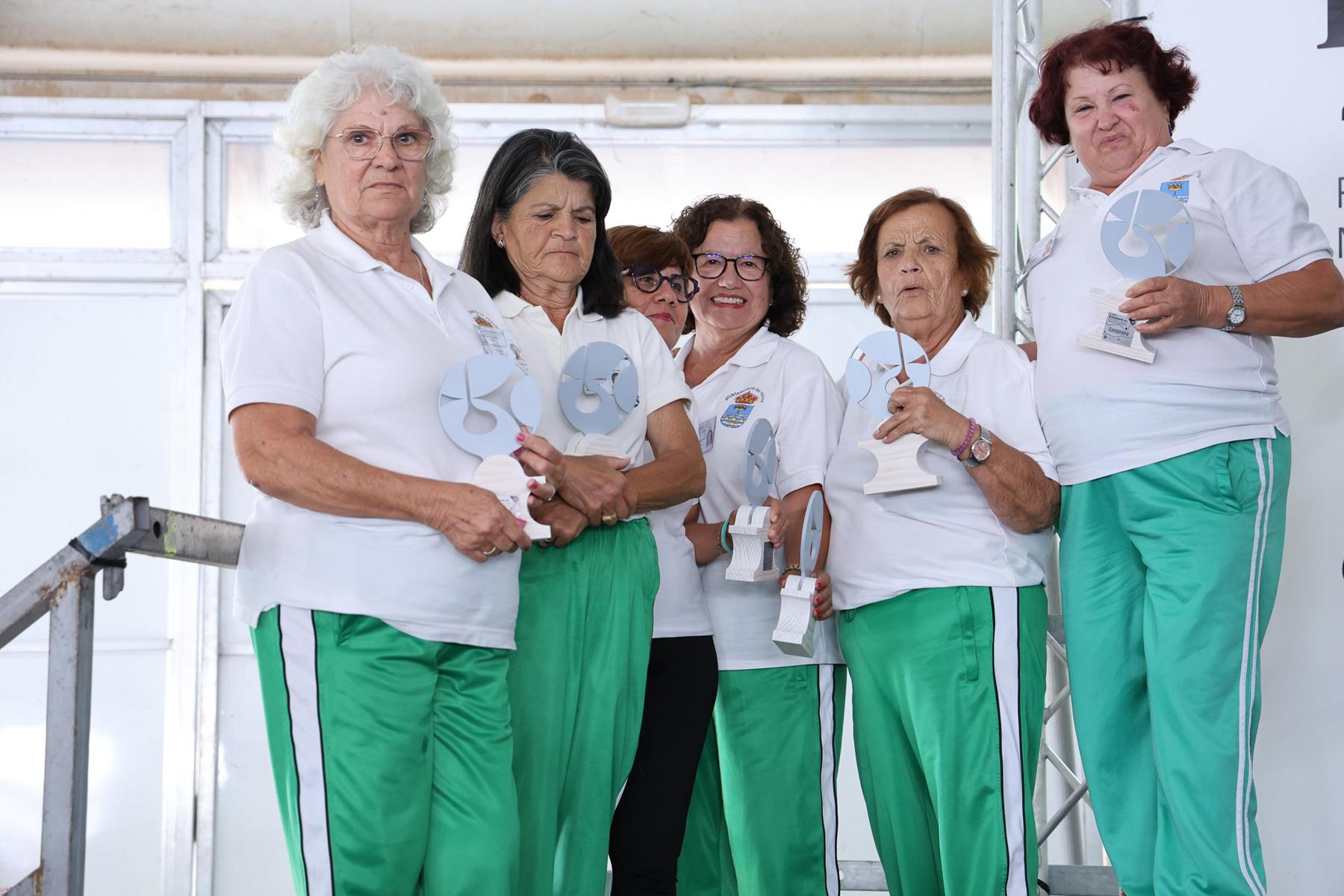Torneo de Bola Canaria Abuelos Conejeros Torneo de Bola Canaria Abuelos Conejeros