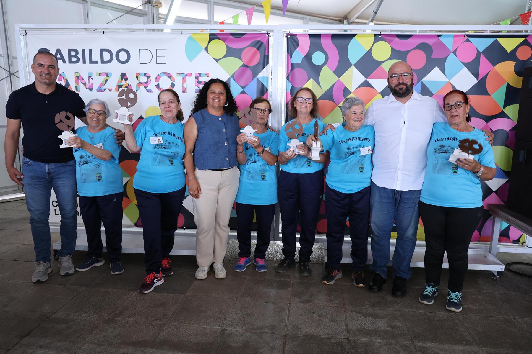 Torneo de Bola Canaria Abuelos Conejeros Torneo de Bola Canaria Abuelos Conejeros