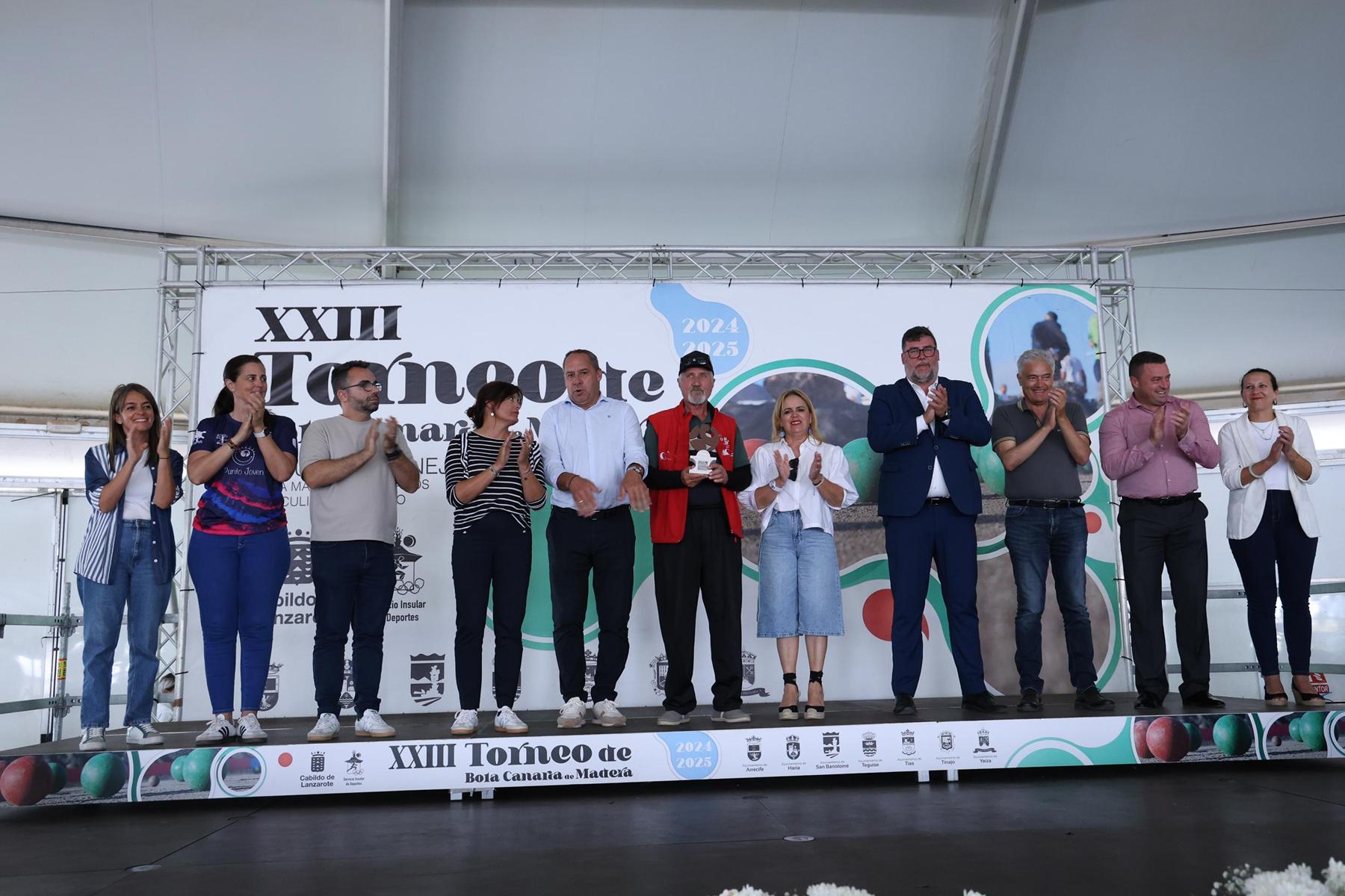 Torneo de Bola Canaria Abuelos Conejeros Torneo de Bola Canaria Abuelos Conejeros