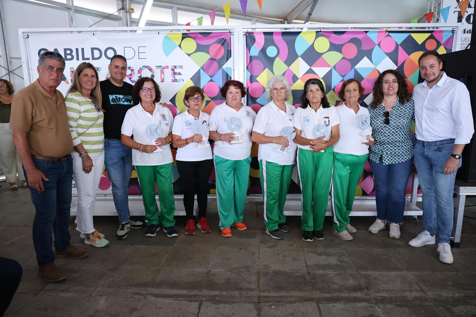Torneo de Bola Canaria Abuelos Conejeros Torneo de Bola Canaria Abuelos Conejeros