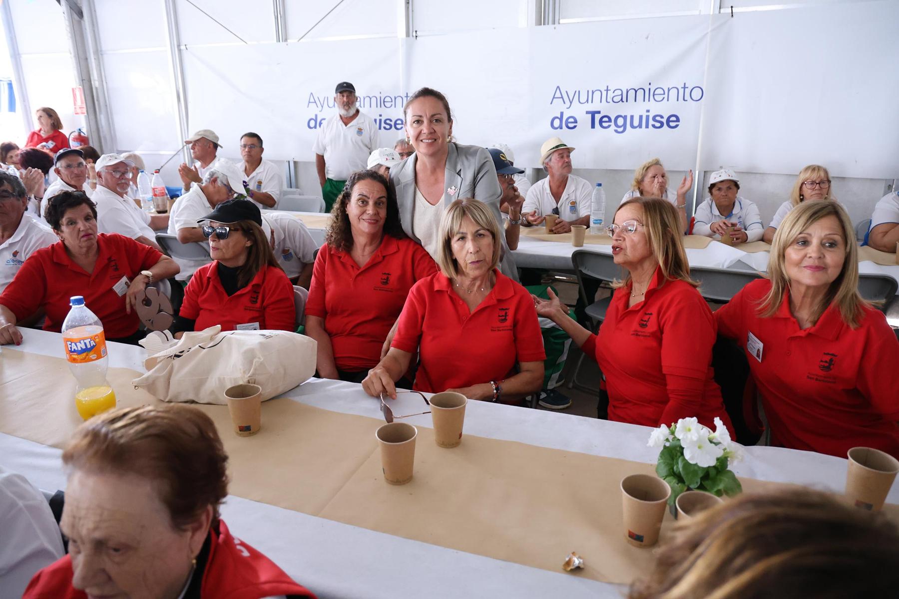 Torneo de Bola Canaria Abuelos Conejeros Torneo de Bola Canaria Abuelos Conejeros