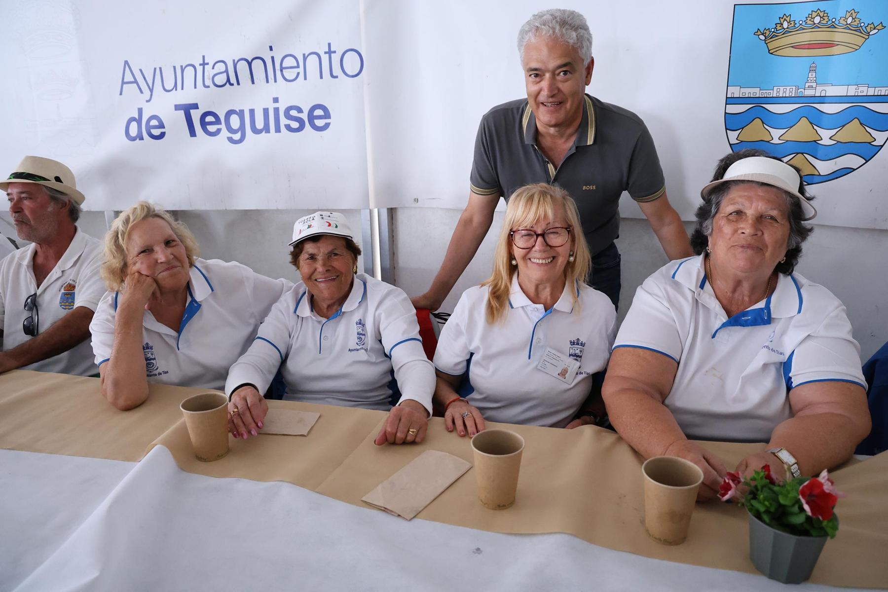 Torneo de Bola Canaria Abuelos Conejeros Torneo de Bola Canaria Abuelos Conejeros