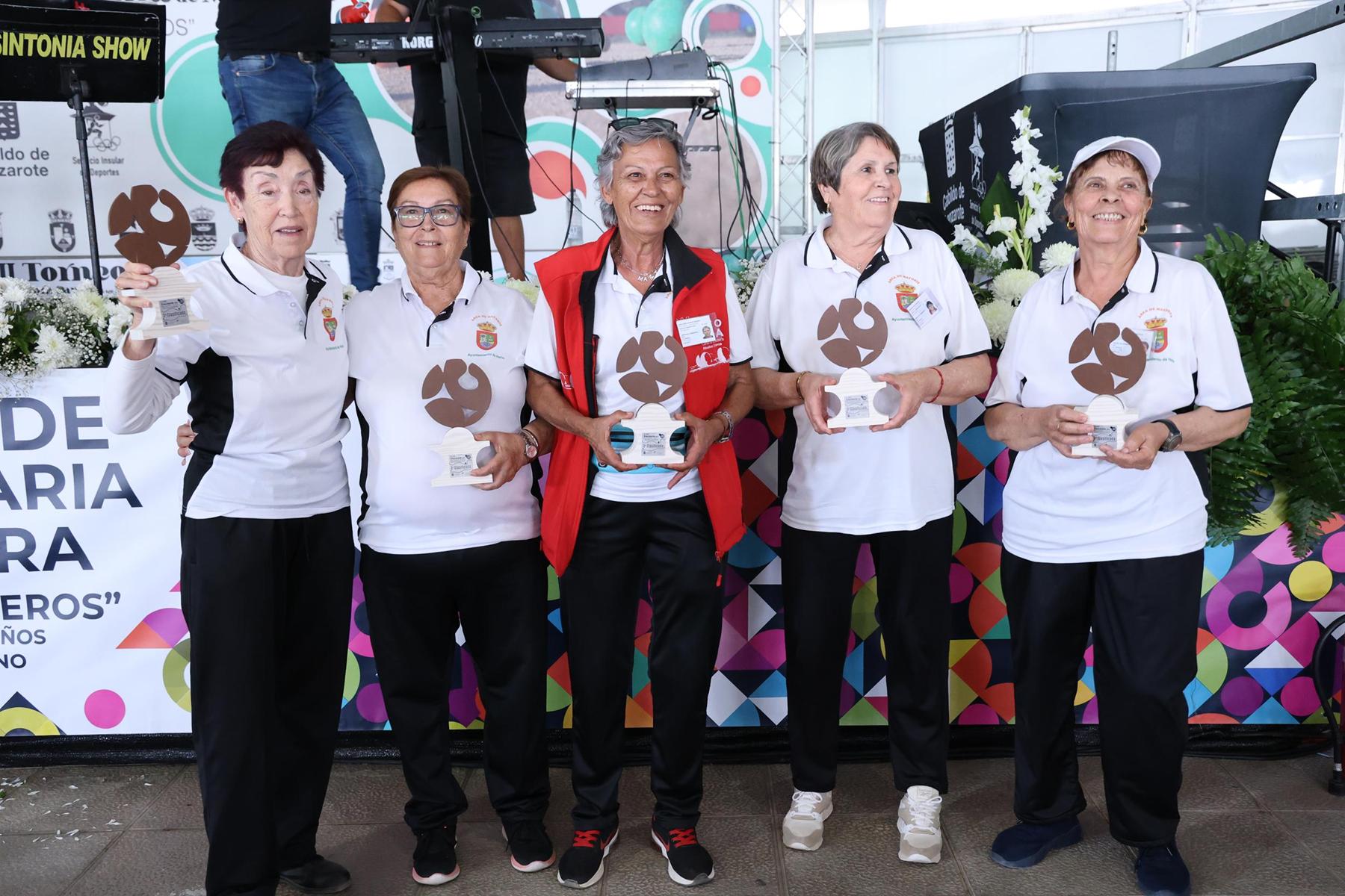 Torneo de Bola Canaria Abuelos Conejeros Torneo de Bola Canaria Abuelos Conejeros