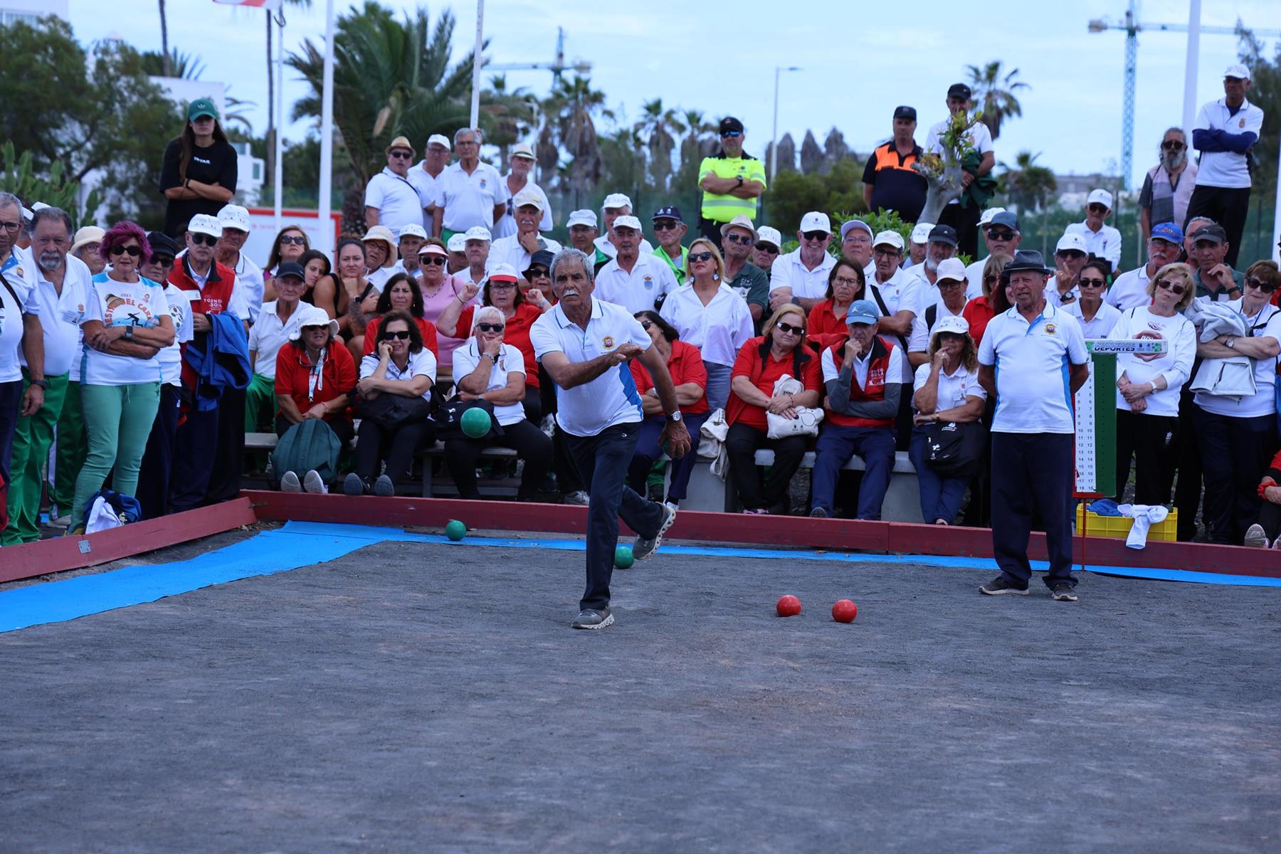 Torneo de Bola Canaria Abuelos Conejeros Torneo de Bola Canaria Abuelos Conejeros