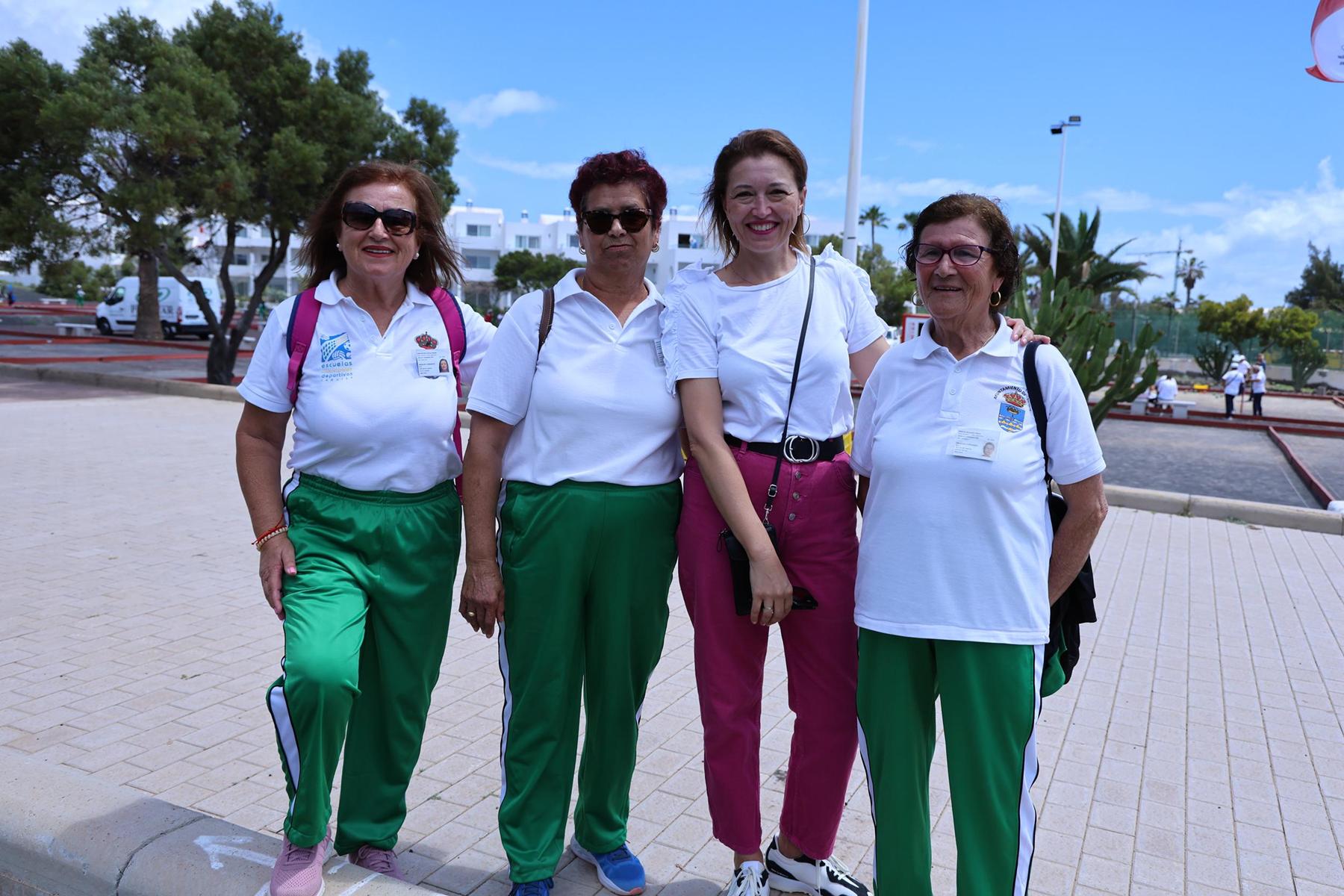 Torneo de Bola Canaria Abuelos Conejeros Torneo de Bola Canaria Abuelos Conejeros
