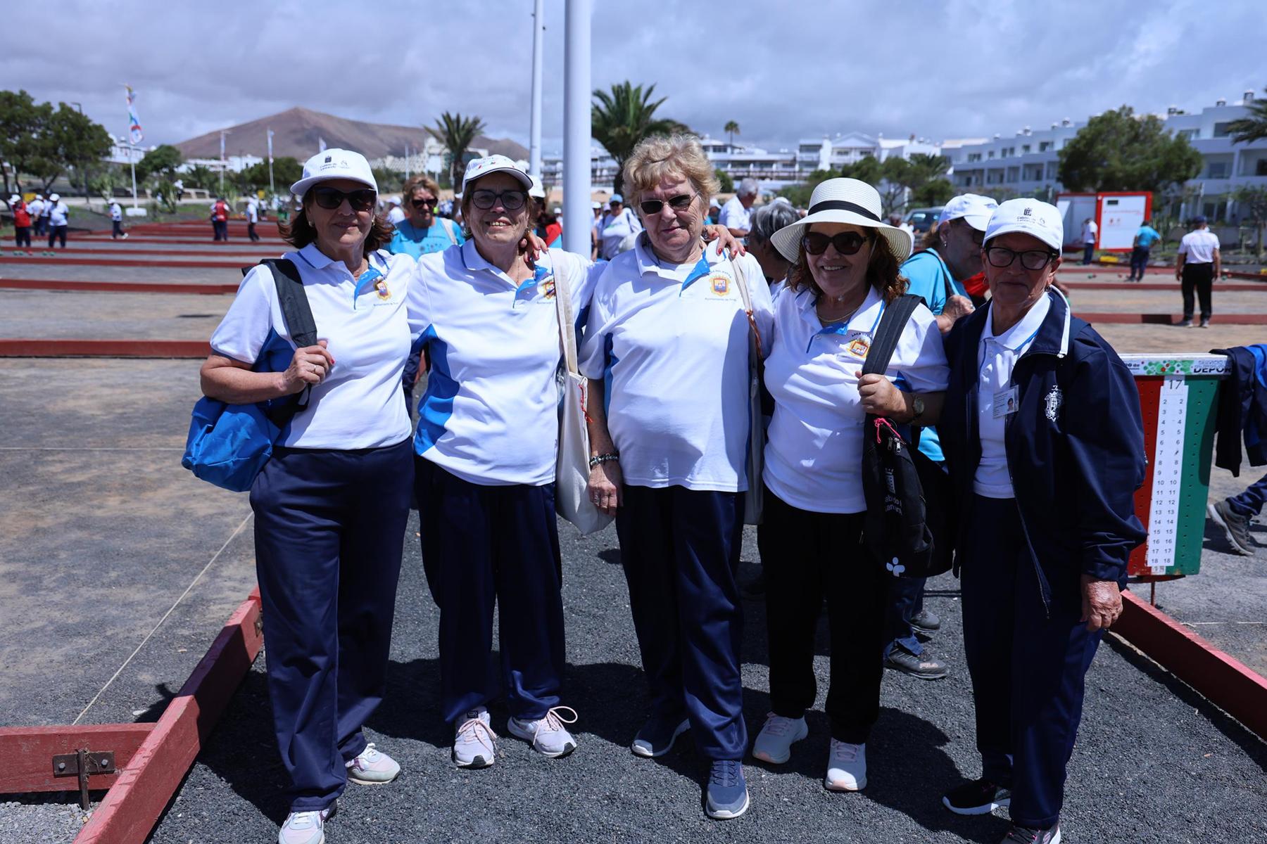 Torneo de Bola Canaria Abuelos Conejeros Torneo de Bola Canaria Abuelos Conejeros