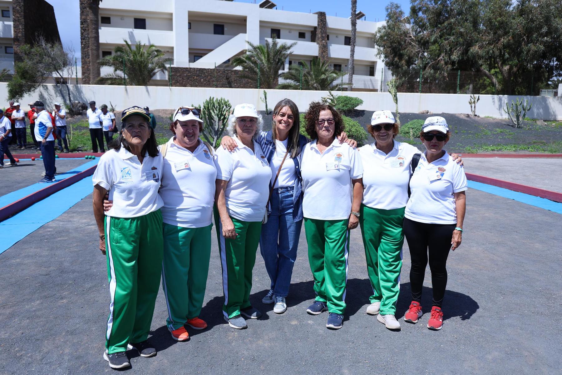 Torneo de Bola Canaria Abuelos Conejeros Torneo de Bola Canaria Abuelos Conejeros