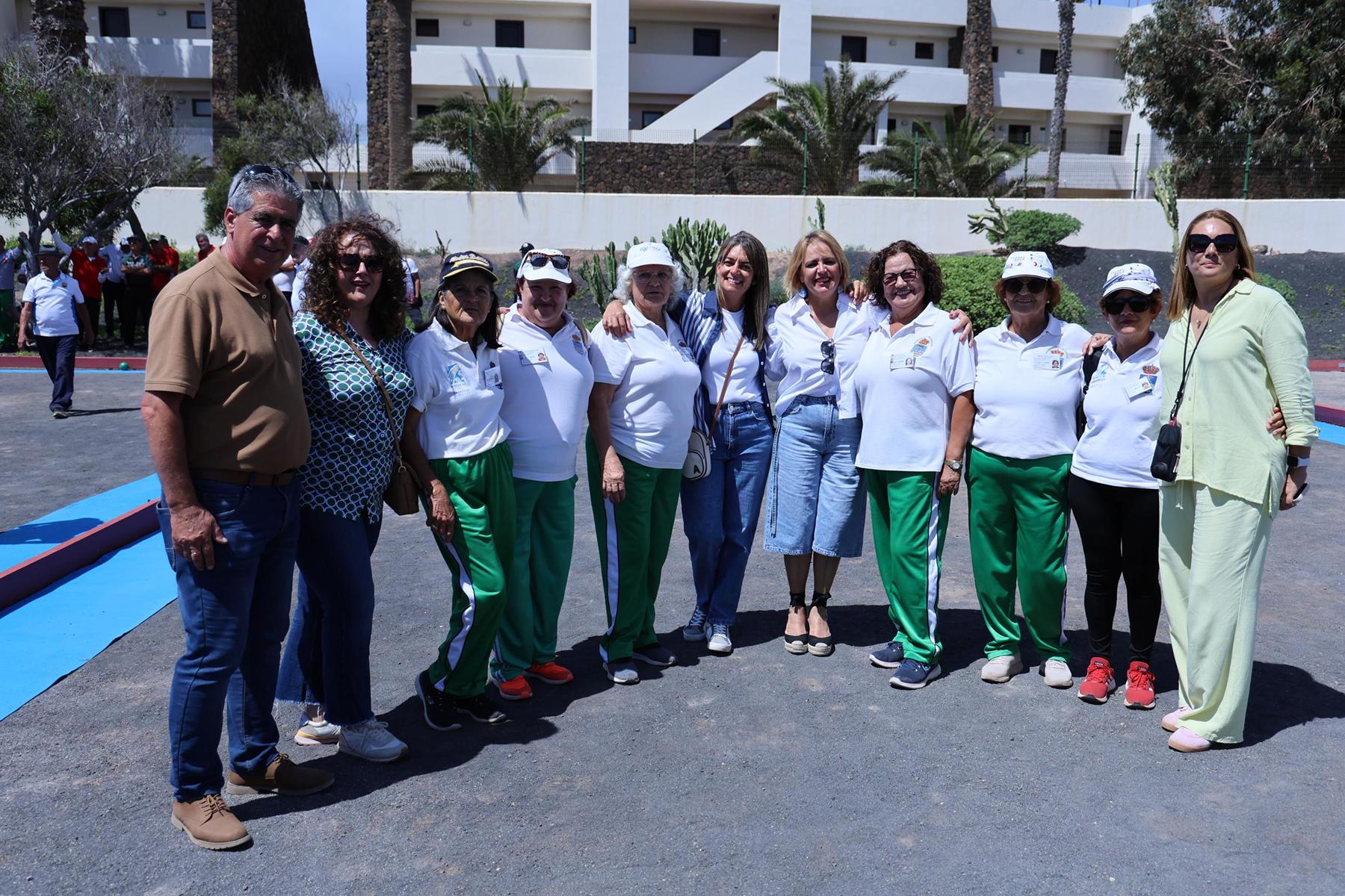 Torneo de Bola Canaria Abuelos Conejeros Torneo de Bola Canaria Abuelos Conejeros
