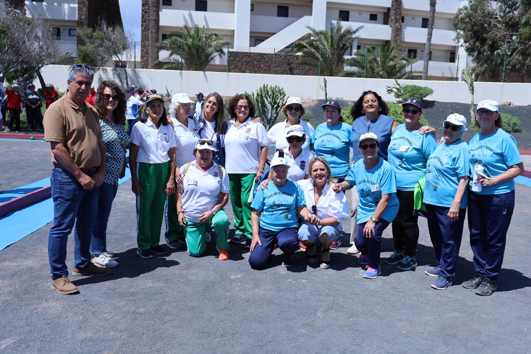 Torneo de Bola Canaria Abuelos Conejeros Torneo de Bola Canaria Abuelos Conejeros