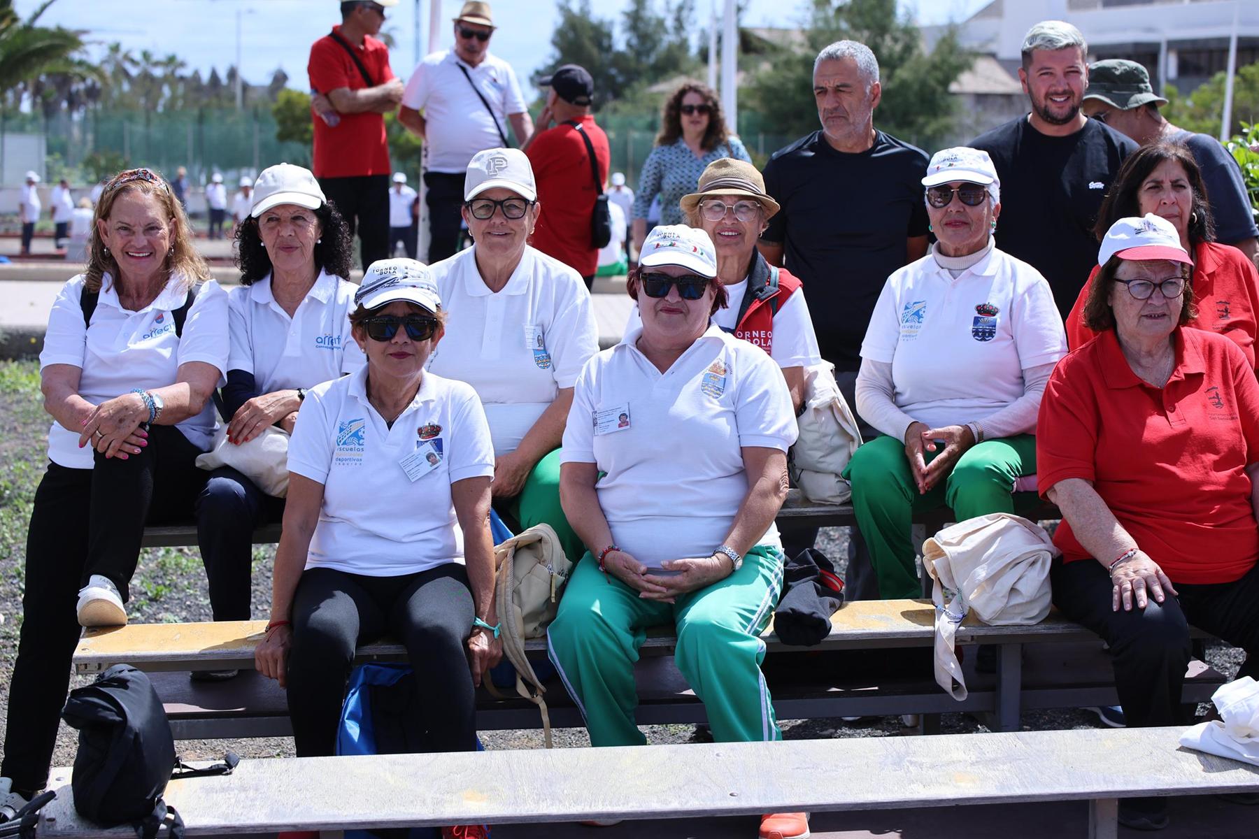 Torneo de Bola Canaria Abuelos Conejeros Torneo de Bola Canaria Abuelos Conejeros