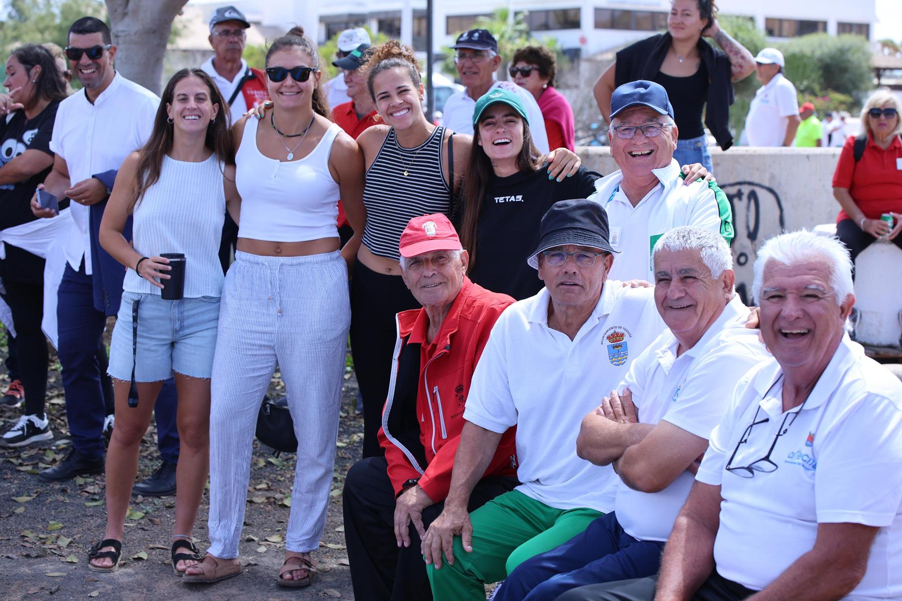 Torneo de Bola Canaria Abuelos Conejeros Torneo de Bola Canaria Abuelos Conejeros