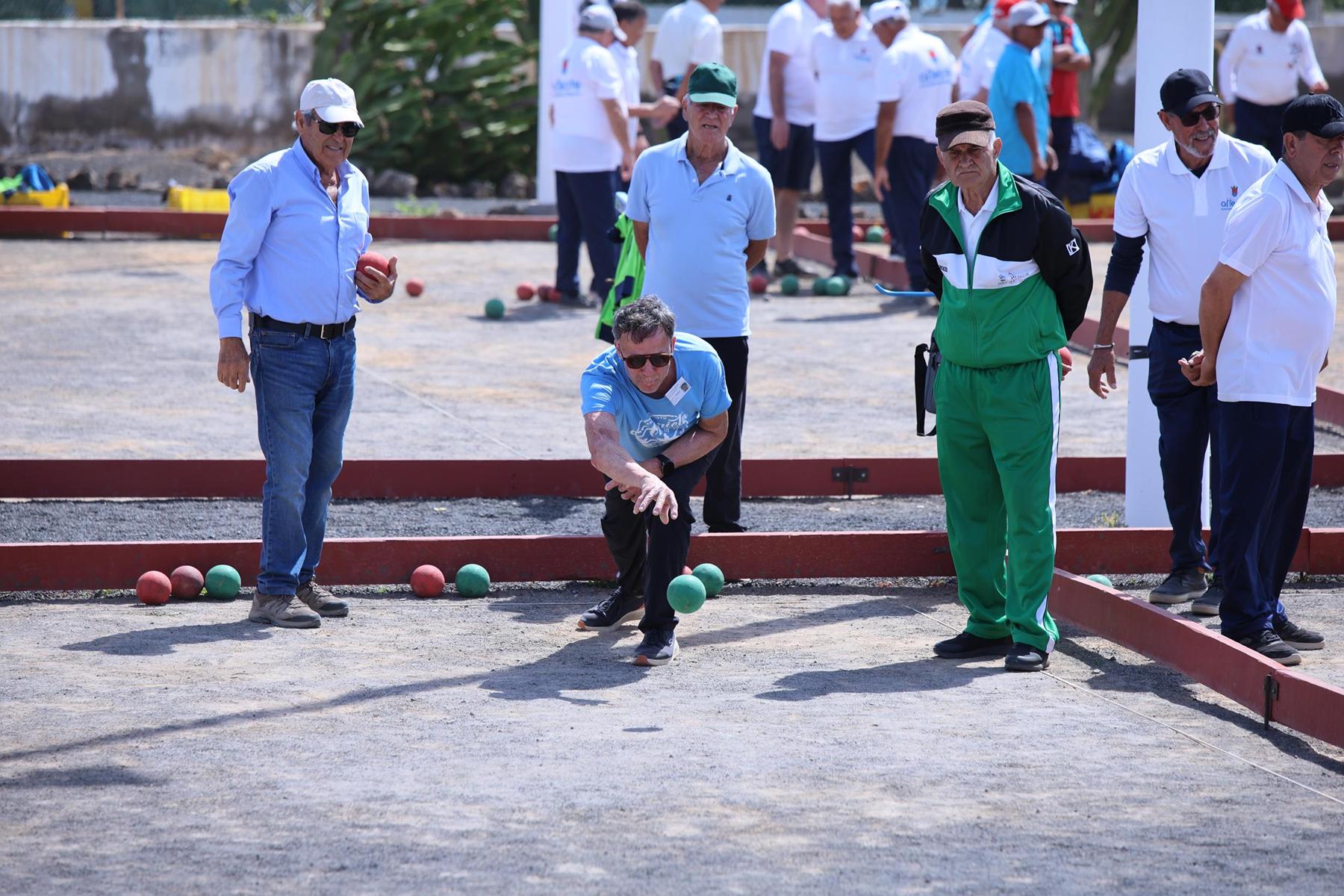 Torneo de Bola Canaria Abuelos Conejeros Torneo de Bola Canaria Abuelos Conejeros