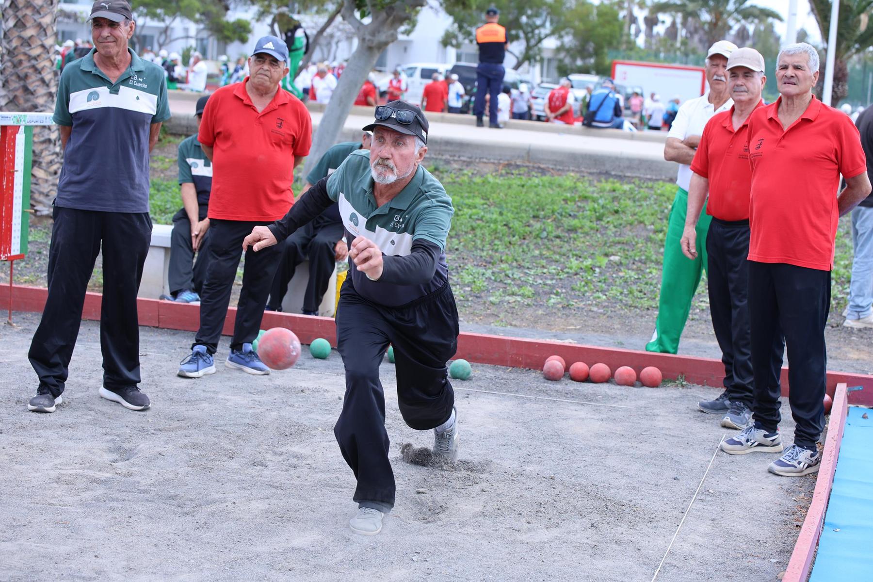 Torneo de Bola Canaria Abuelos Conejeros Torneo de Bola Canaria Abuelos Conejeros