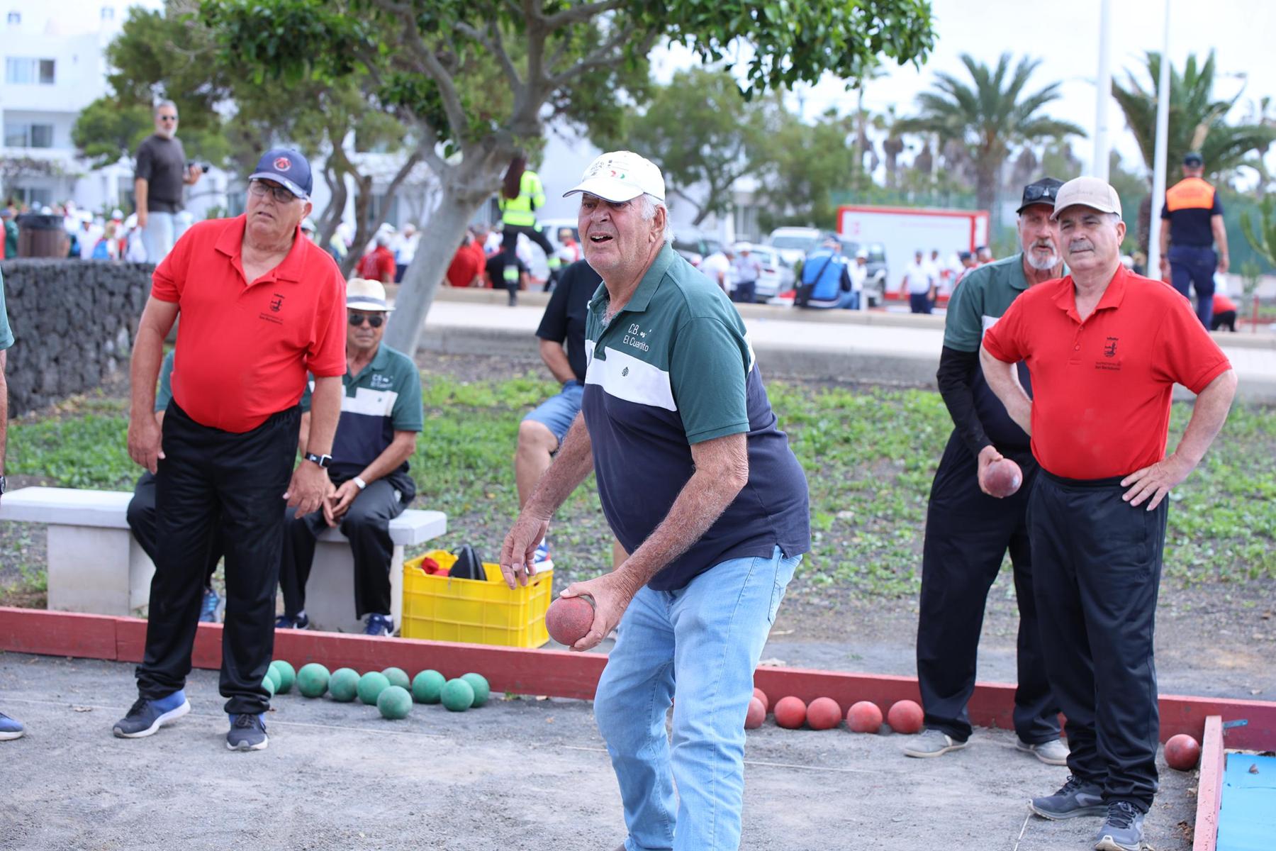 XXIII Torneo de Bola Canaria Abuelos Conejeros (122) XXIII Torneo de Bola Canaria Abuelos Conejeros (122)