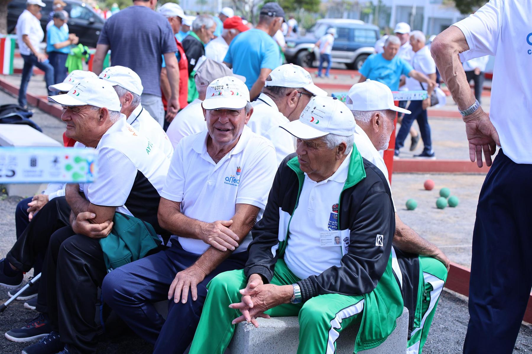 XXIII Torneo de Bola Canaria Abuelos Conejeros (128) XXIII Torneo de Bola Canaria Abuelos Conejeros (128)