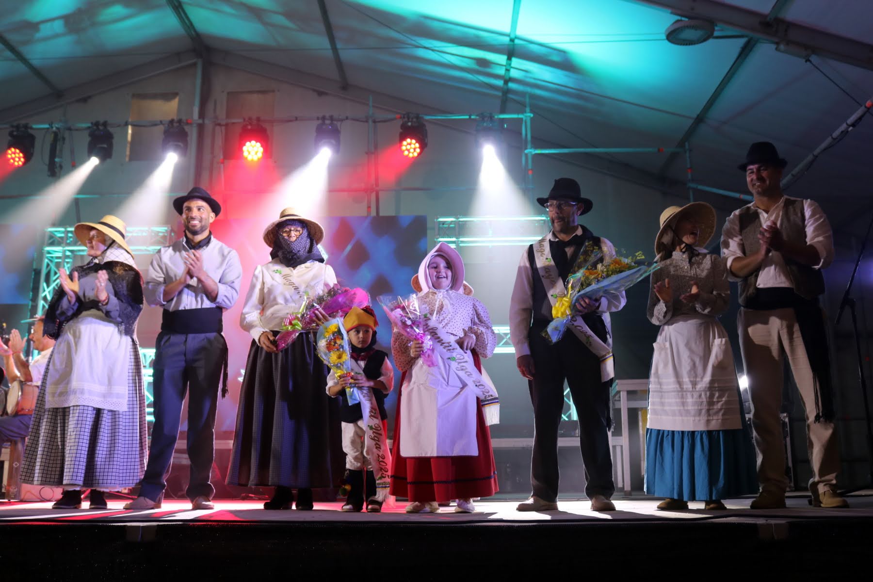 Romería de Uga, 2025
