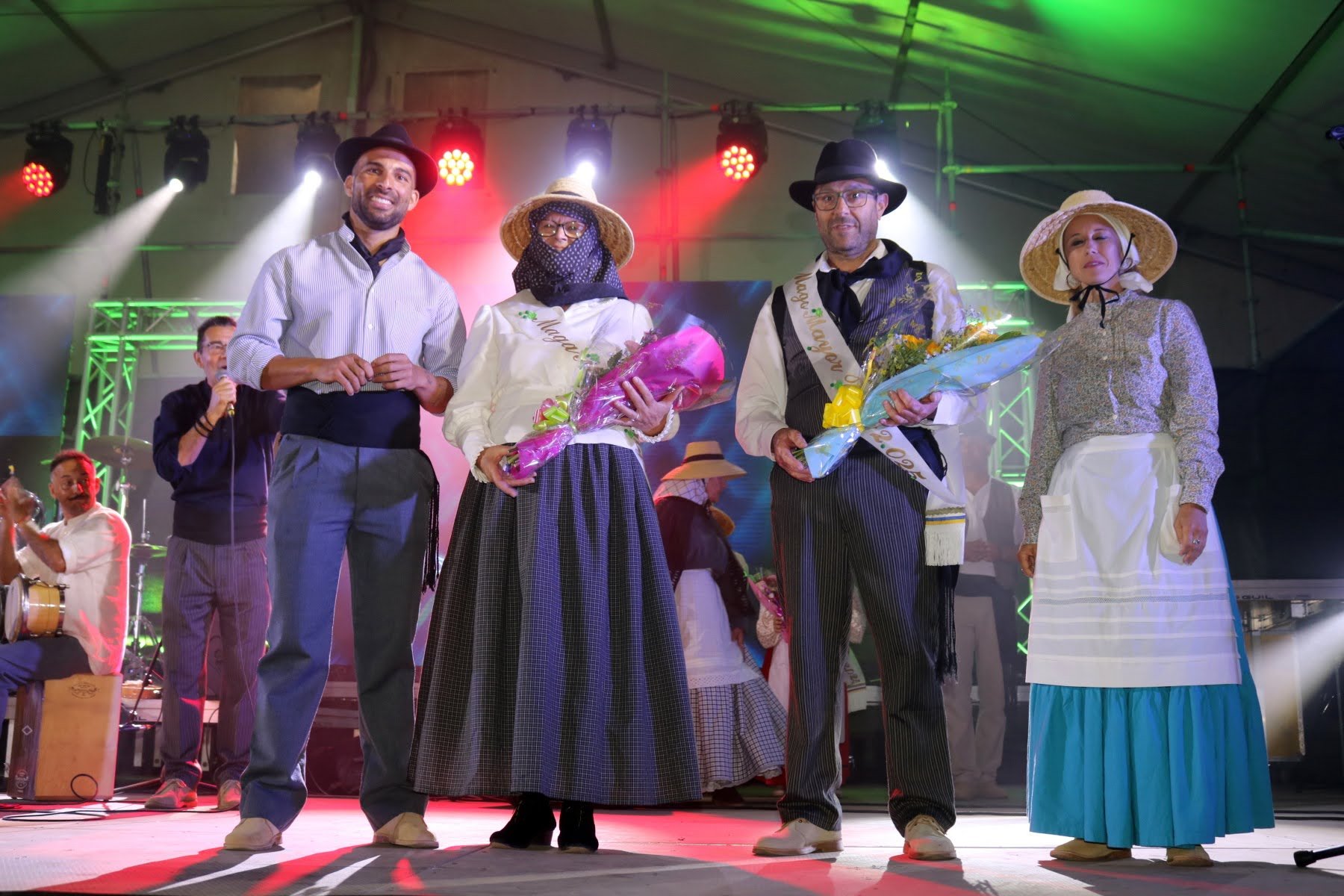 Romería de Uga, 2025