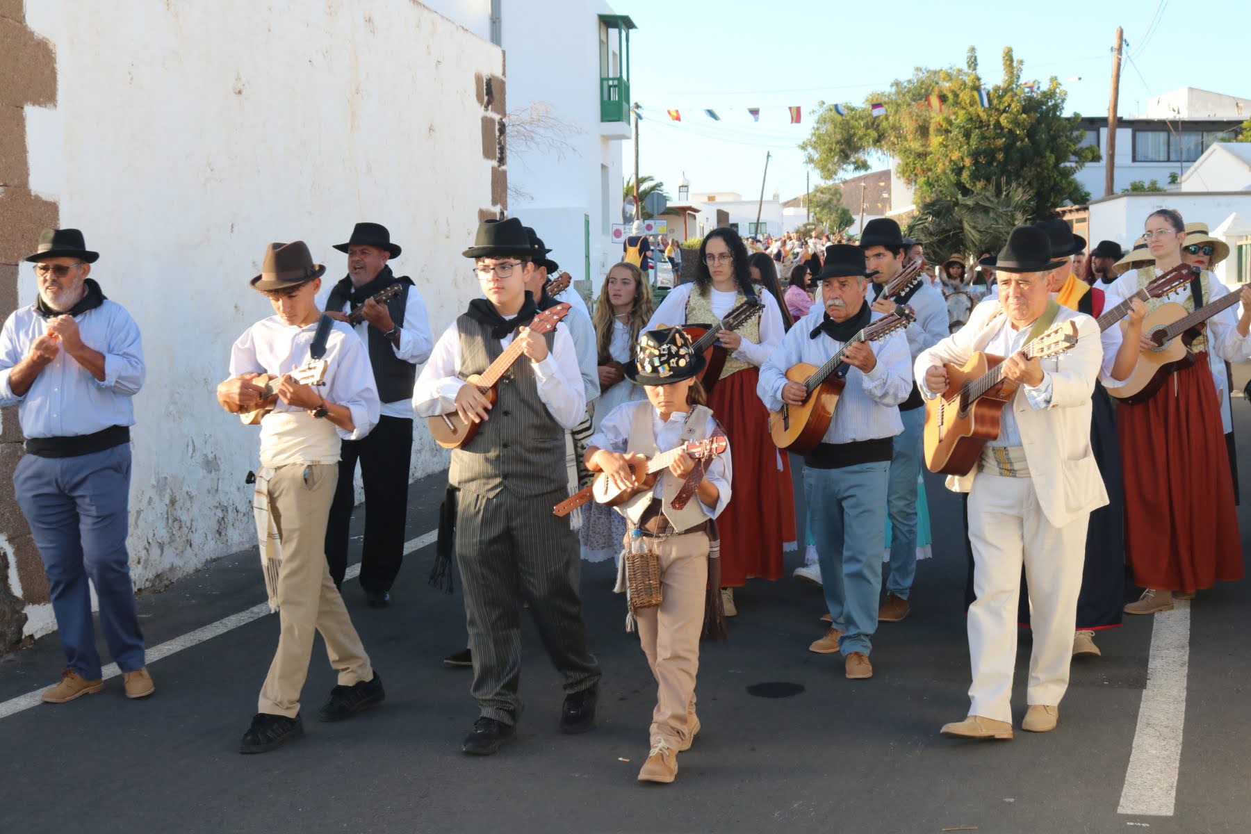 Romería de Uga, 2025