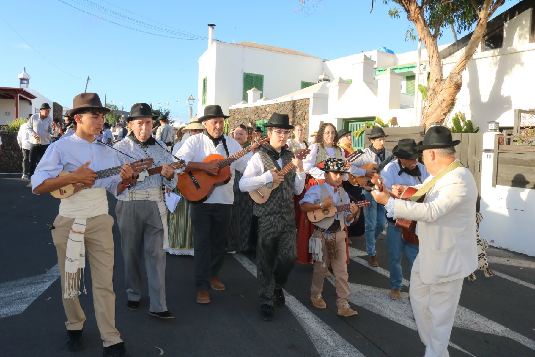 Romería de Uga, 2025