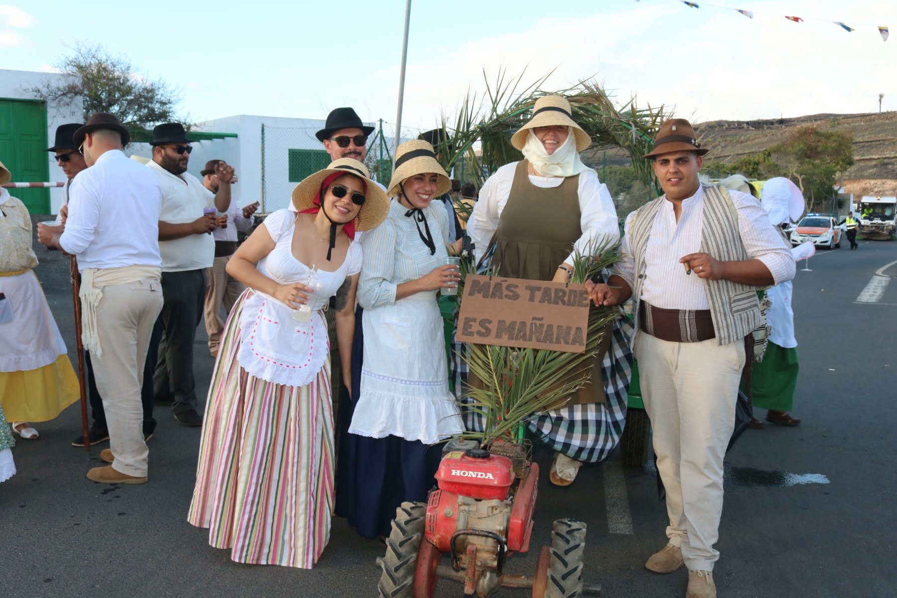 Romería de Uga, 2025