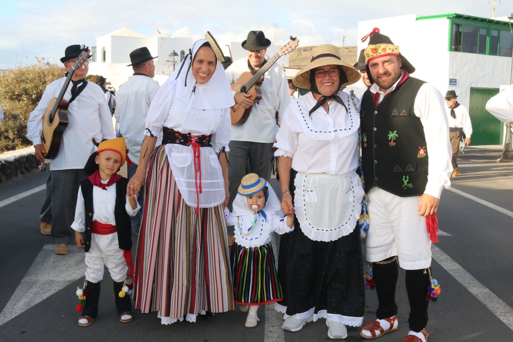 Romería de Uga, 2025
