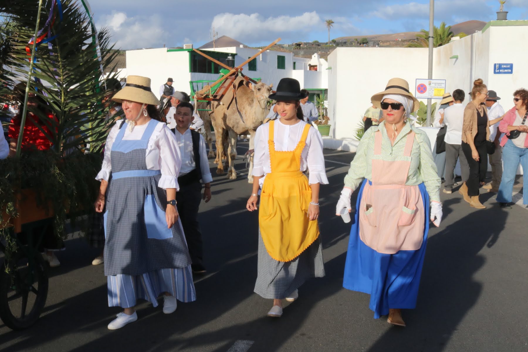 Romería de Uga, 2025