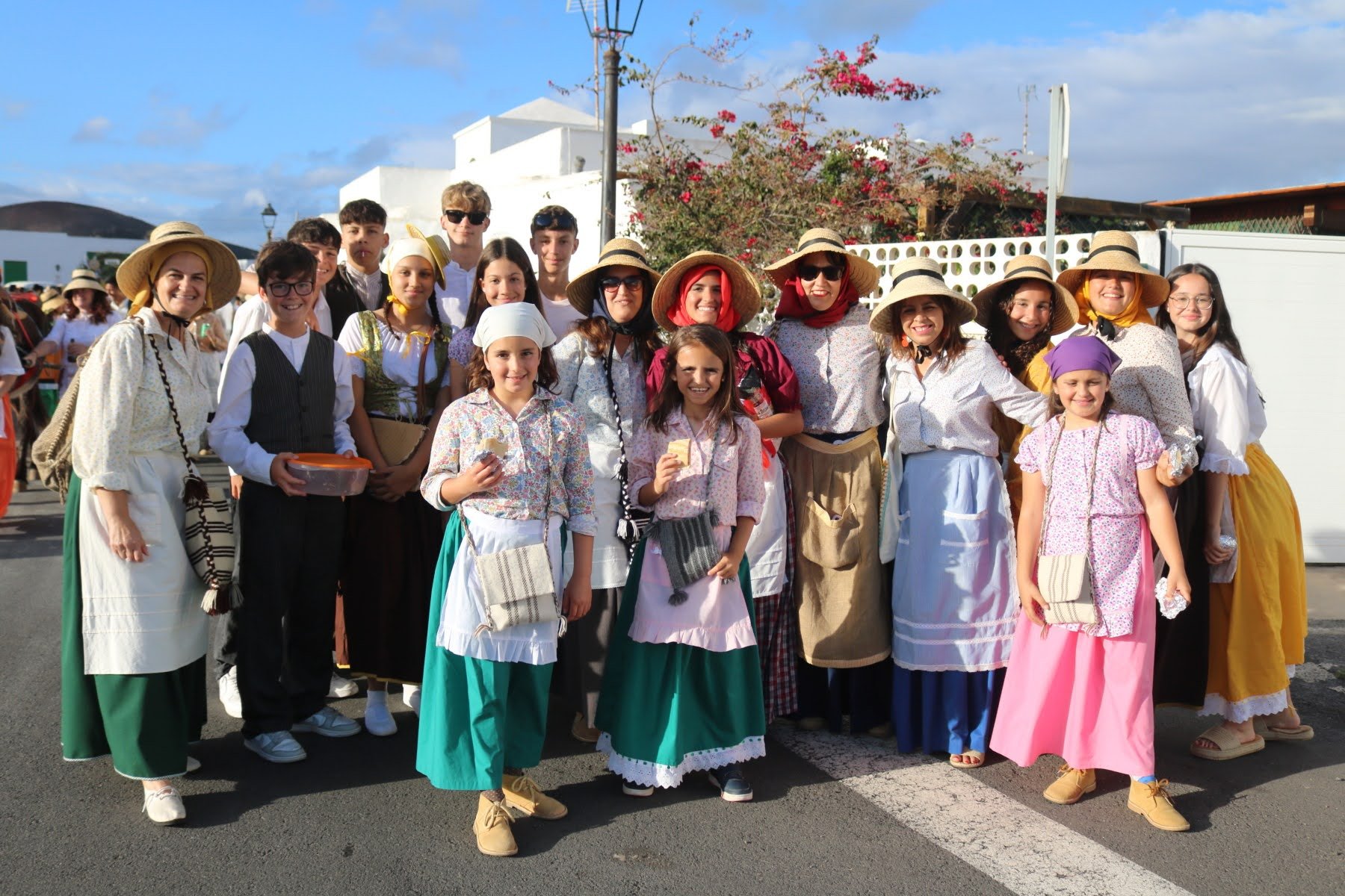 Romería de Uga, 2025