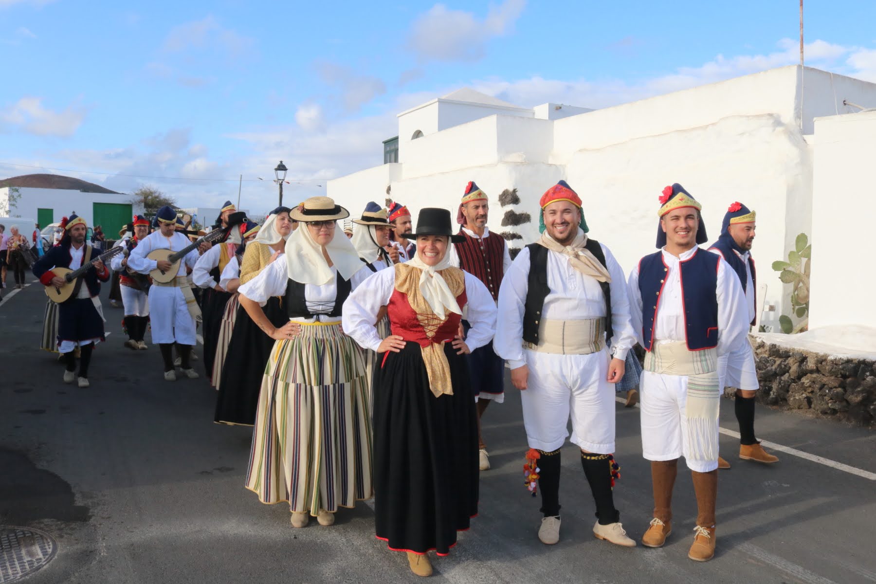 Romería de Uga, 2025