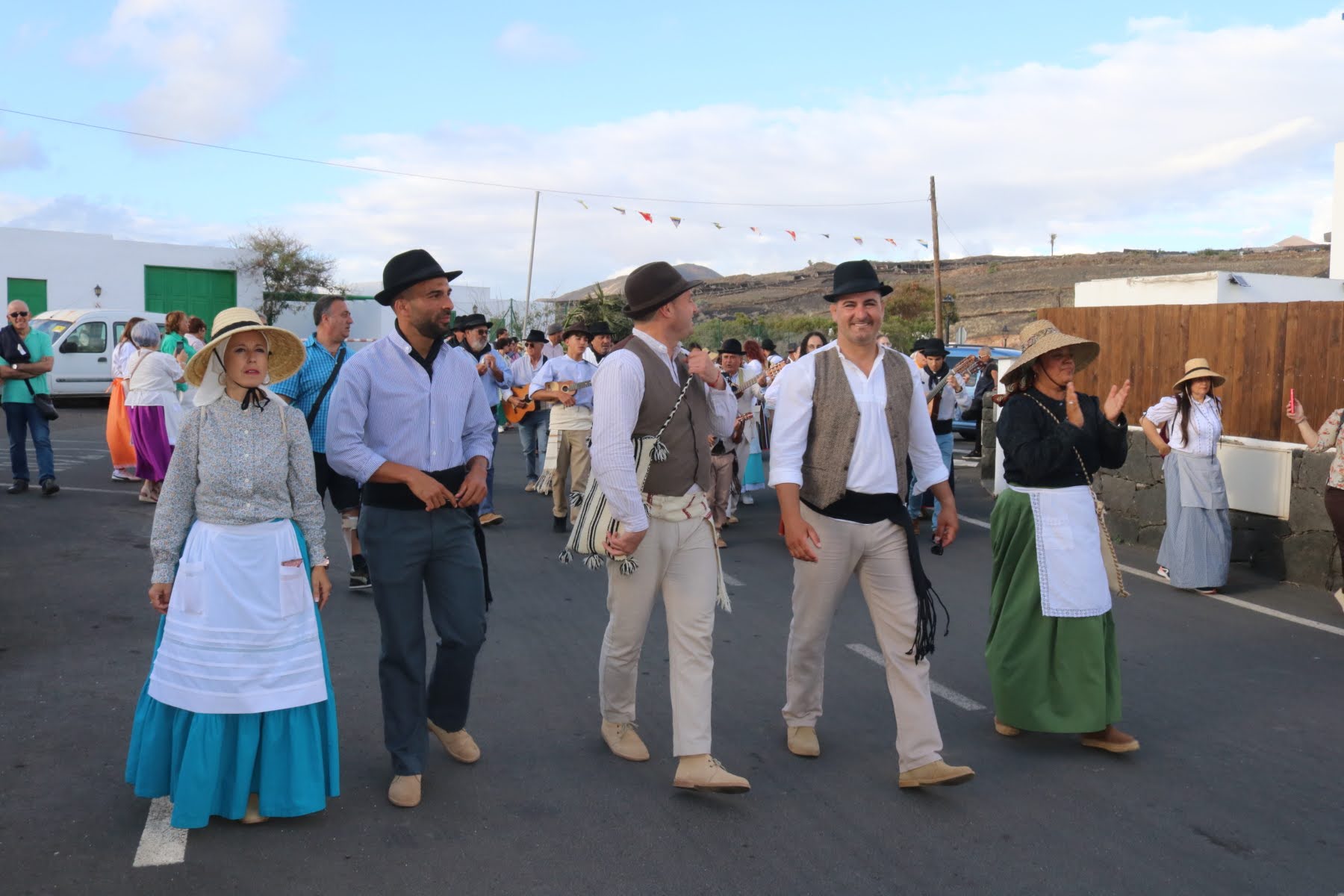 Romería de Uga, 2025