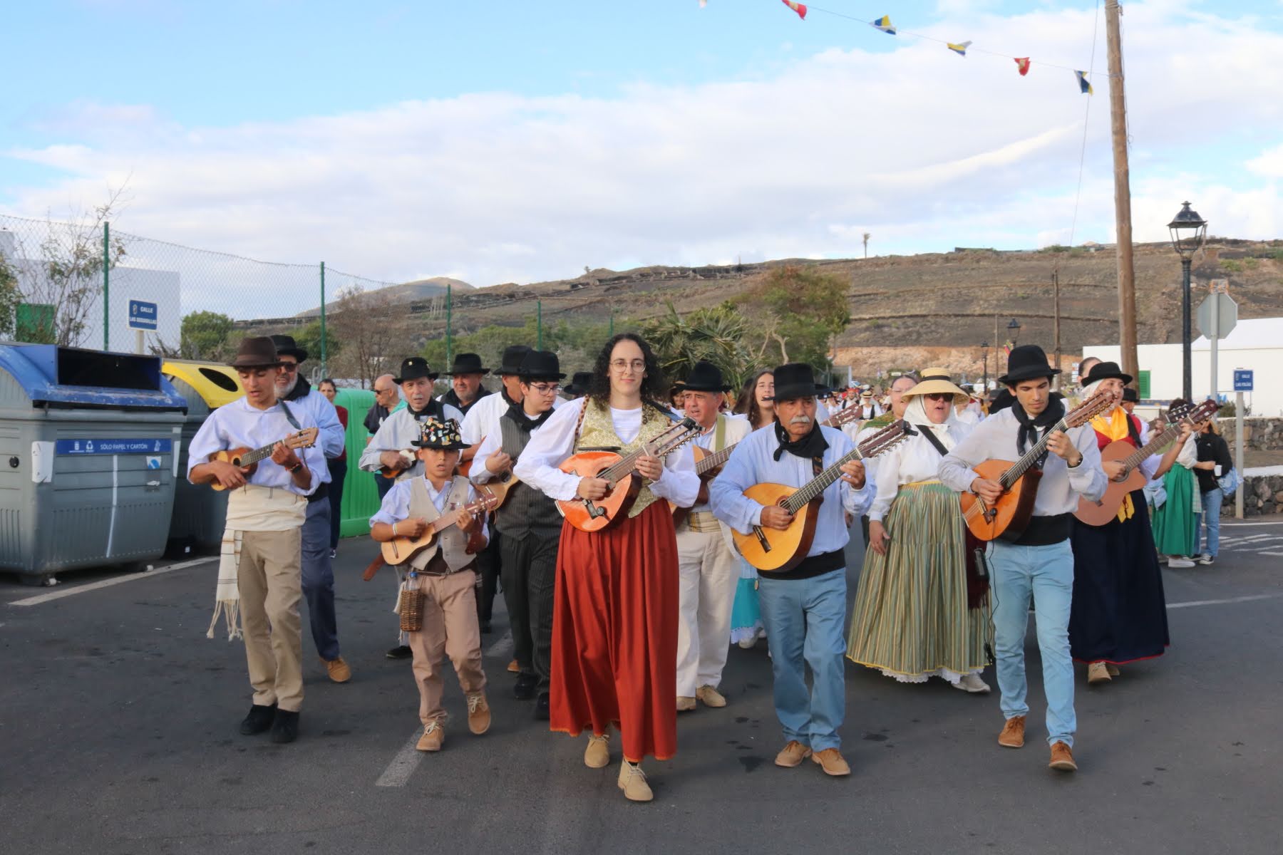 Romería de Uga, 2025