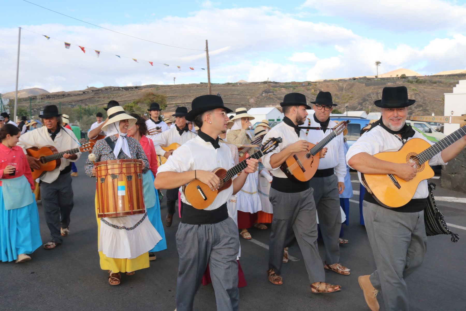Romería de Uga, 2025