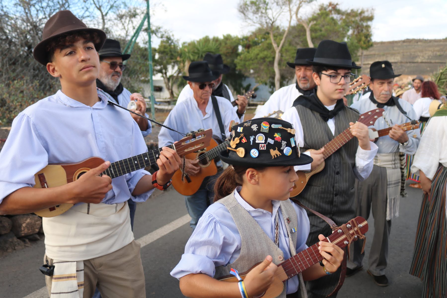 Romería de Uga, 2025