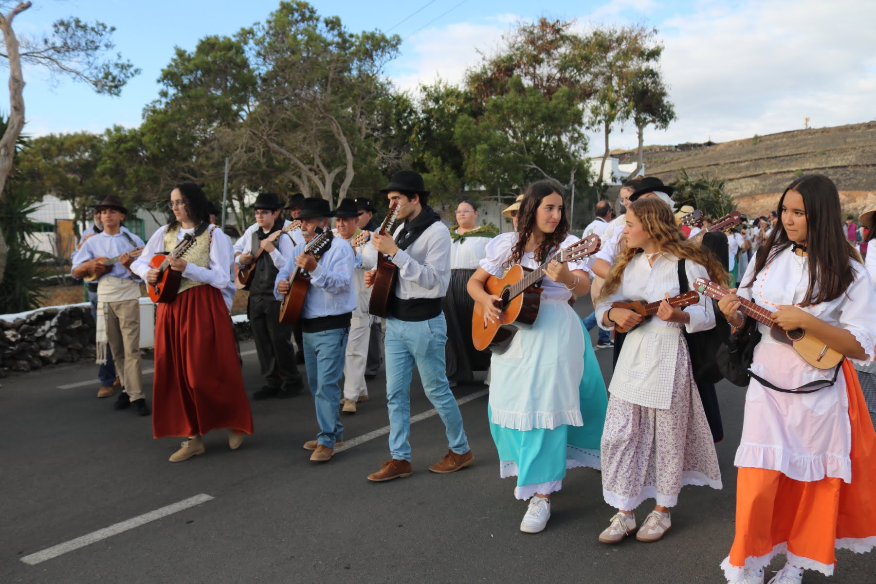 Romería de Uga, 2025