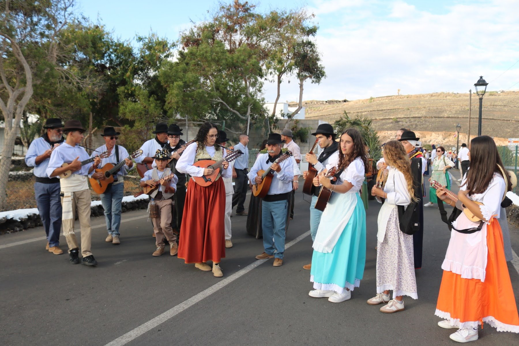 Romería de Uga, 2025