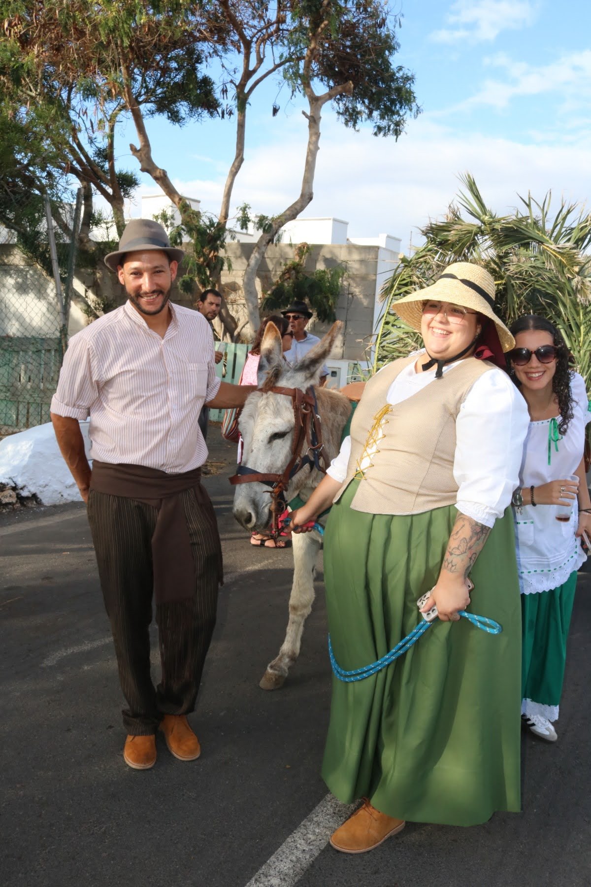 Romería de Uga, 2025