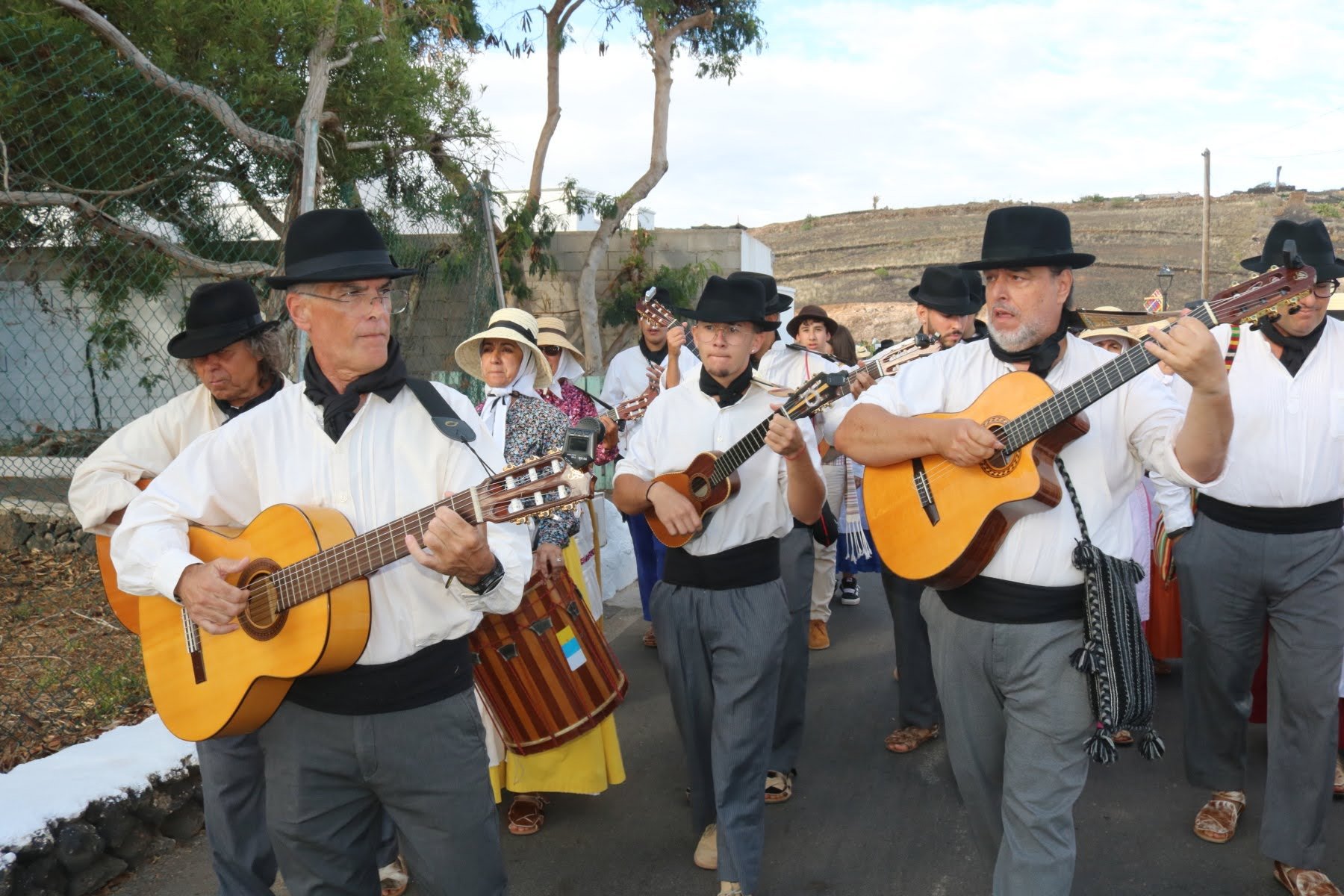 Romería de Uga, 2025